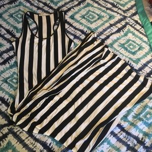 Sleeveless Maxi Dress